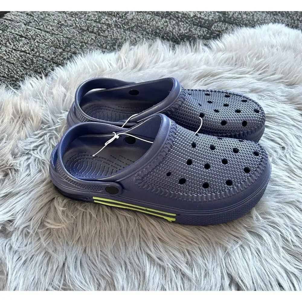 Men's Lightweight Sandals Clogs Shoes Water Beach Shoe‎ 11 Men's